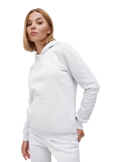 Кофта Puma ESS Logo Hoodie FL (s) - 167071