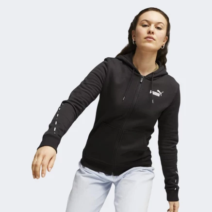 Кофта Puma ESS TAPE FZ Hoodie FL - 167704 Кофта Puma ESS TAPE FZ Hoodie FL - 167704