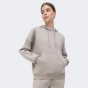 Кофта East Peak women's brushed terry hoodie, фото 1 - інтернет магазин MEGASPORT