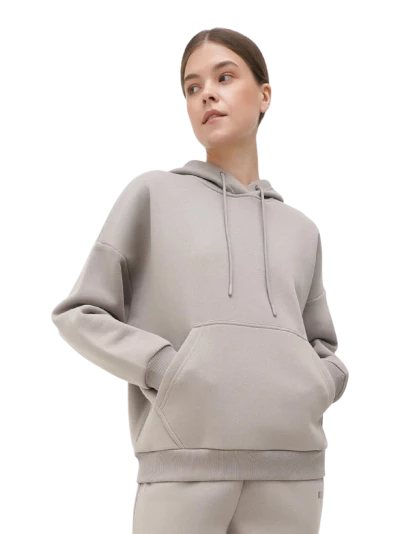 Кофта East Peak women's brushed terry hoodie - 168926