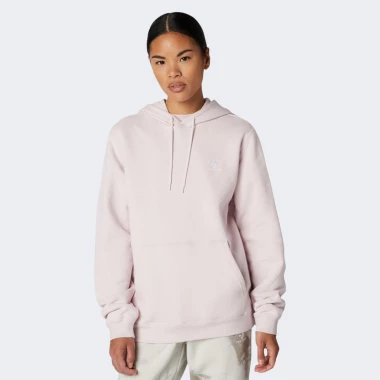 Standard Fit Left Chest Star Chev Emb Classic Hoodie Bb