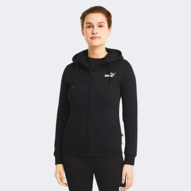 ESS Small Logo Full-Zip Hoodie FL