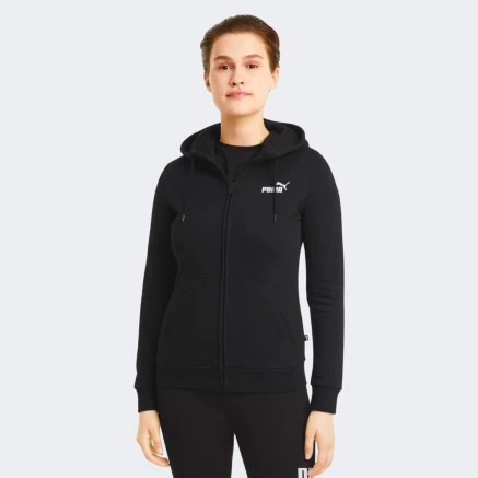 Кофта Puma ESS Small Logo Full-Zip Hoodie FL - 157933