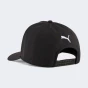 Кепка Puma FERRARI PRO LOW CURVE BB Cap, фото 2 - інтернет магазин MEGASPORT