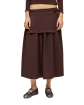Спідниця Puma T7 Midi Pleated Skirt