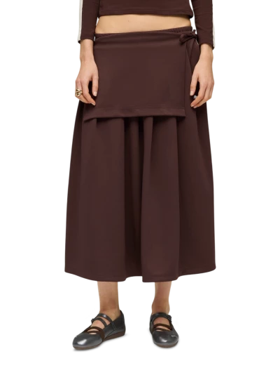 Спідниця Puma T7 Midi Pleated Skirt - 180425