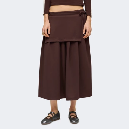 Спідниця Puma T7 Midi Pleated Skirt - 180425