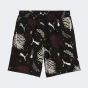 Шорти Puma SUNSET DRIVE Relaxed Shorts 7" TR, фото 4 - інтернет магазин MEGASPORT