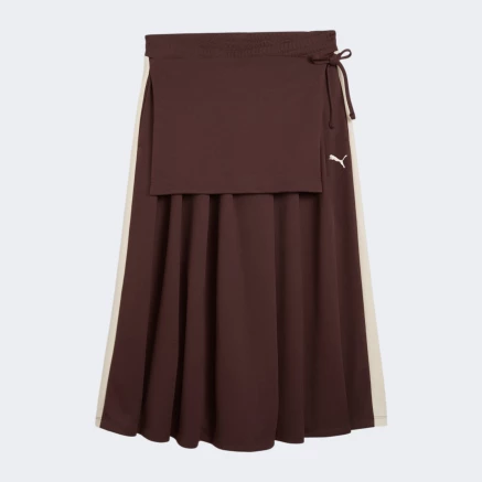 Спідниця Puma T7 Midi Pleated Skirt - 180425