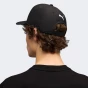 Кепка Puma FERRARI PRO LOW CURVE BB Cap, фото 4 - інтернет магазин MEGASPORT