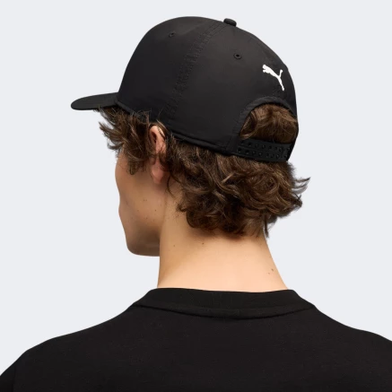 Кепка Puma FERRARI PRO LOW CURVE BB Cap - 180416
