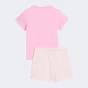 Спортивний костюм Puma MINICATS ESS Tee and Shorts Set INF, фото 2 - інтернет магазин MEGASPORT