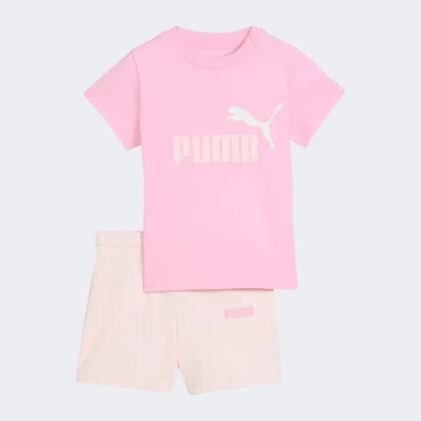 MINICATS ESS Tee and Shorts Set INF