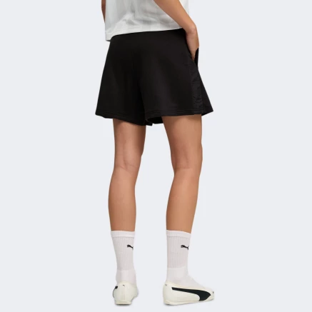 Шорти Puma HER High-Waist Shorts 5 - 180439