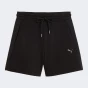 Шорти Puma HER High-Waist Shorts 5, фото 4 - інтернет магазин MEGASPORT