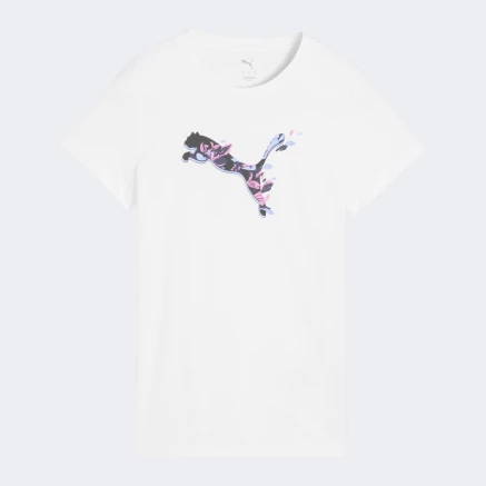 Футболка Puma GRAPHICS Floral Cat Tee - 180440