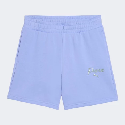 Шорти Puma ESS SCRIPT High-Waist Shorts 5" - 180438