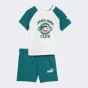 Спортивний костюм Puma MINICICATS SUPER PUMA Tee and Shorts Set INF, фото 1 - інтернет магазин MEGASPORT