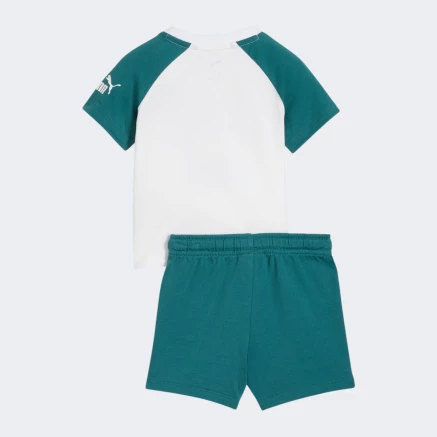Спортивний костюм Puma MINICICATS SUPER PUMA Tee and Shorts Set INF - 180443