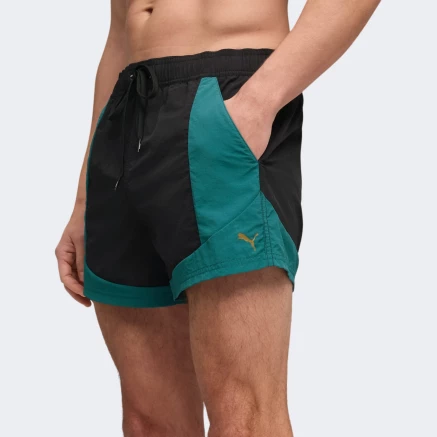 Шорти Puma SWIM MEN CRINKLE COLOUR BLOCK SHORT SHORTS 1P - 180445