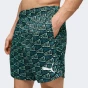 Шорти Puma SWIM MEN PRINTED FLAG MID SHORTS 1P, фото 3 - інтернет магазин MEGASPORT