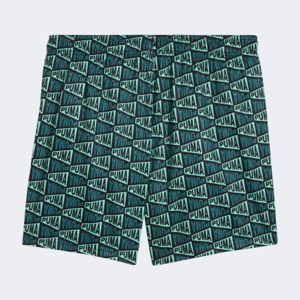Шорти Puma SWIM MEN PRINTED FLAG MID SHORTS 1P - 180446