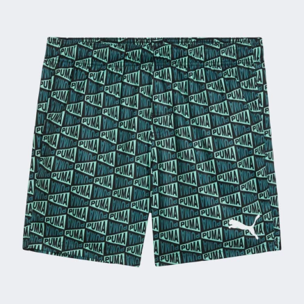 Шорти Puma SWIM MEN PRINTED FLAG MID SHORTS 1P - 180446