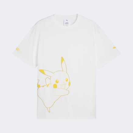 Футболка Puma X POKEMON Relaxed Graphic Tee - 180426