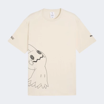 Футболка Puma X POKEMON Relaxed Graphic Tee - 180427