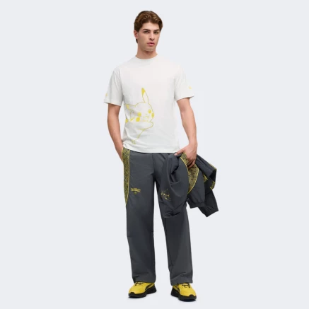 Футболка Puma X POKEMON Relaxed Graphic Tee - 180426
