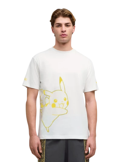 Футболка Puma X POKEMON Relaxed Graphic Tee - 180426