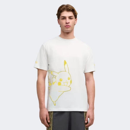 Футболка Puma X POKEMON Relaxed Graphic Tee - 180426