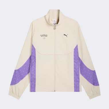 X POKEMON PUMATECH-X Track Jacket WV