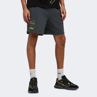 Шорты Puma X POKEMON Relaxed Shorts 7