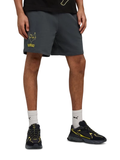 Шорти Puma X POKEMON Relaxed Shorts 7" TR - 180432