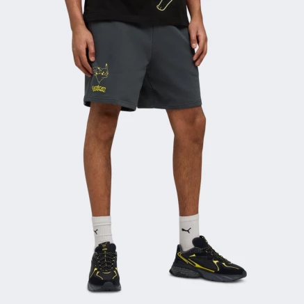 Шорти Puma X POKEMON Relaxed Shorts 7" TR - 180432