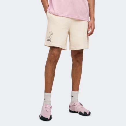 Шорти Puma X POKEMON Relaxed Shorts 7" TR - 180433