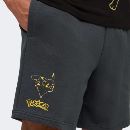 Шорти Puma X POKEMON Relaxed Shorts 7" TR - 180432