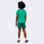 Спортивний костюм Puma ESS No.1 Logo Tee and Shorts Set PS, фото 2 - інтернет магазин MEGASPORT