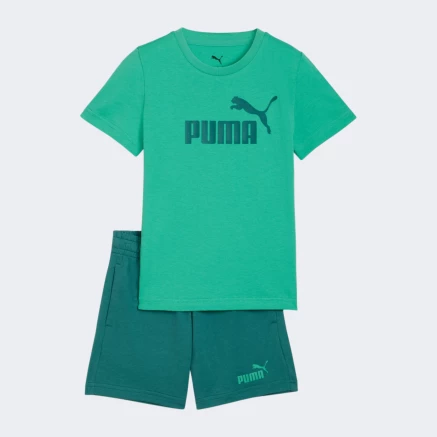 Спортивний костюм Puma ESS No.1 Logo Tee and Shorts Set PS - 180435