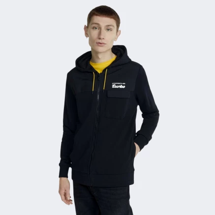 Кофта Puma PL Hooded Sweat Jacket - 145363