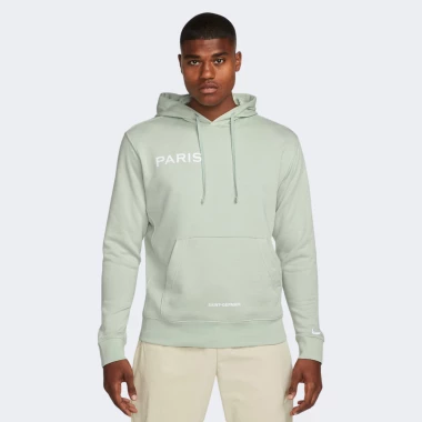 PSG M NK GFA FLC HOODIE FT