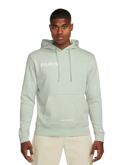 Кофта Nike PSG M NK GFA FLC HOODIE FT - 156883