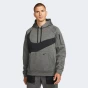 Кофта Nike M NK TF HD PO SWOOSH, фото 1 - інтернет магазин MEGASPORT