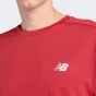 Футболка New Balance Sport Short Sleeve T-Shirt, фото 4 - інтернет магазин MEGASPORT