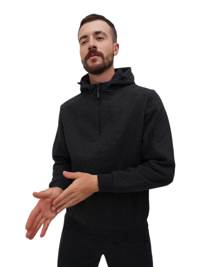 Кофта East Peak men's urban hoodie - 159800