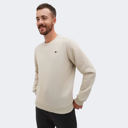 Кофта East Peak men's brushed terry sweatshirt - 159782