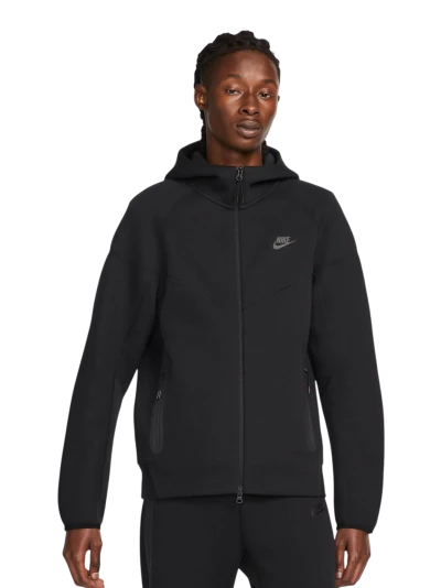 Кофта Nike M NK TCH FLC FZ WR HOODIE - 159350