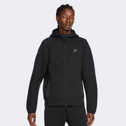 Кофта Nike M NK TCH FLC FZ WR HOODIE - 159350