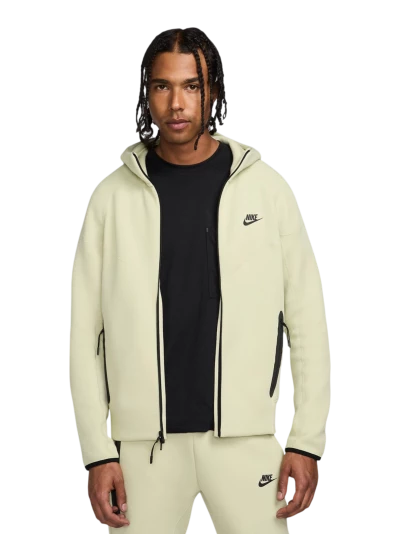 Кофта Nike M NK TCH FLC FZ WR HOODIE - 167969